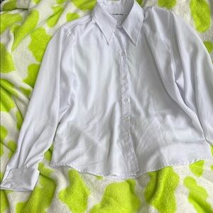 White Women's Blouse